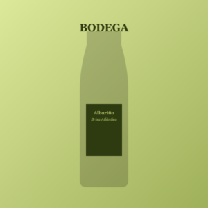 Albariño Rías Baixas "Brisa Atlántica"