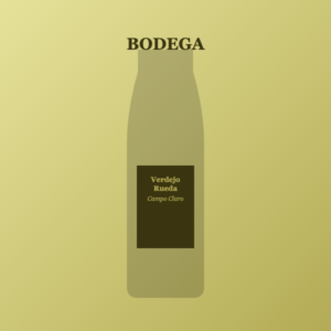 Verdejo Rueda "Campo Claro"