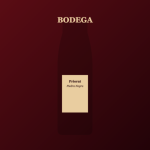 Priorat "Piedra Negra"