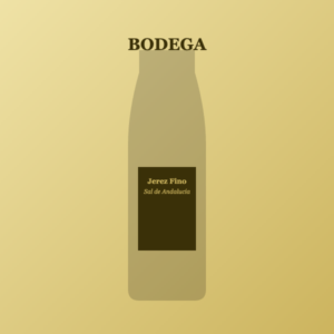Jerez Fino "Sal de Andalucía"