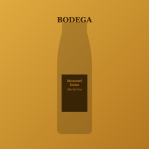 Moscatel Dulce "Miel de Uva"